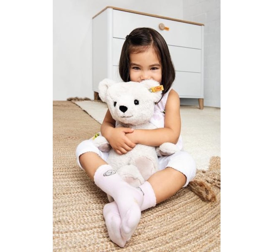 Heavenly Hugs Benno Teddy Bear Cream 42 cm