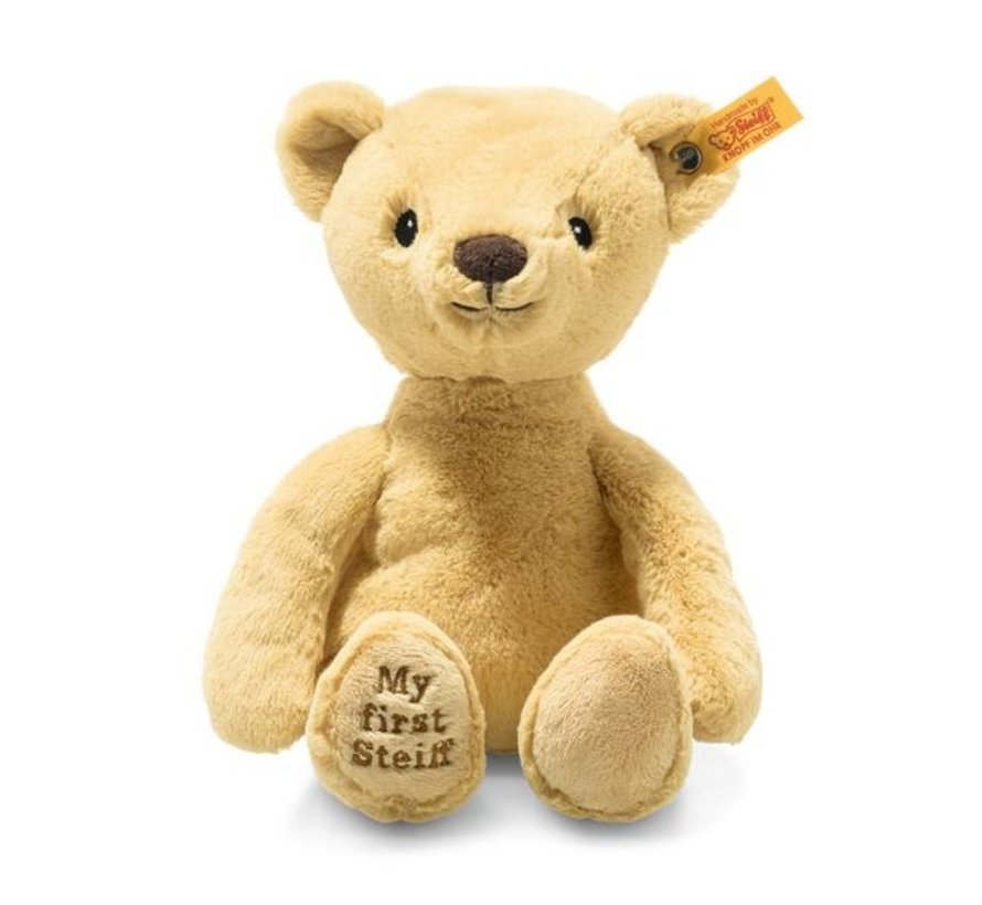 Soft Cuddly Friends My First Steiff Teddy Bear 26 cm