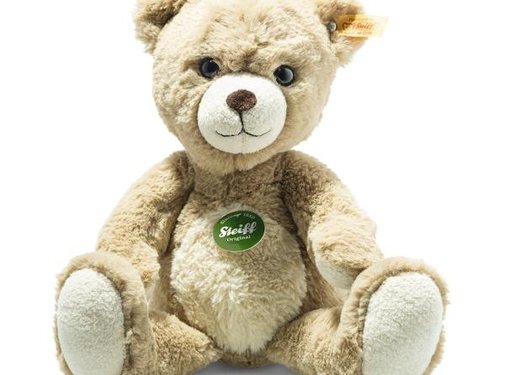 Steiff Stuffed Teddy Bear Tom Teddies for Tomorrow 30 cm