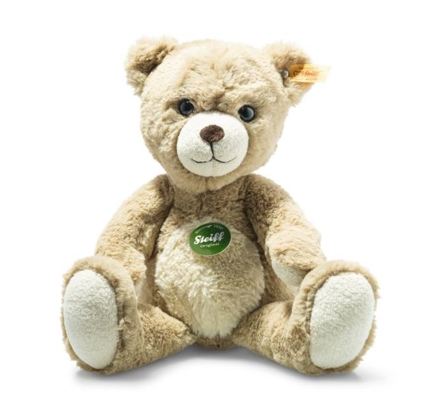 Stuffed Teddy Bear Tom Teddies for Tomorrow 30 cm