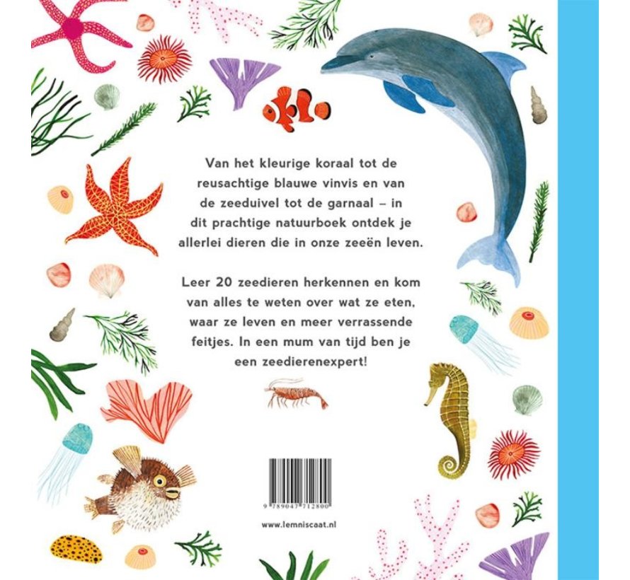 Mijn eerste zeedierenboek