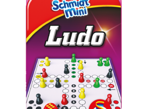 999 Games Ludo Small