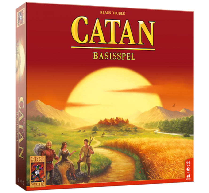 Catan Basisspel