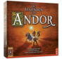 De legenden van Andor Basisspel