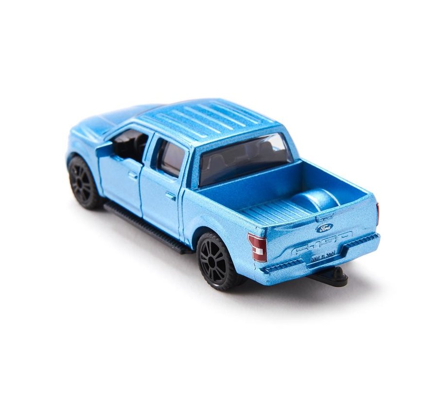 Ford F150 Pick-up Camper