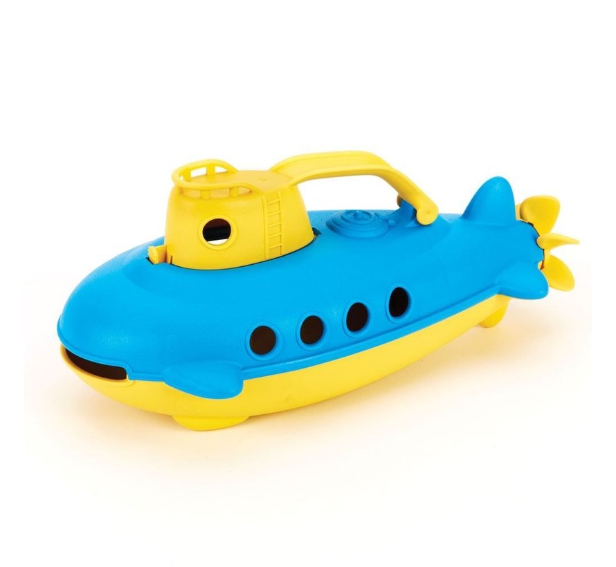 Submarine Yellow Handle