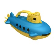 Green Toys Submarine Yellow Handle