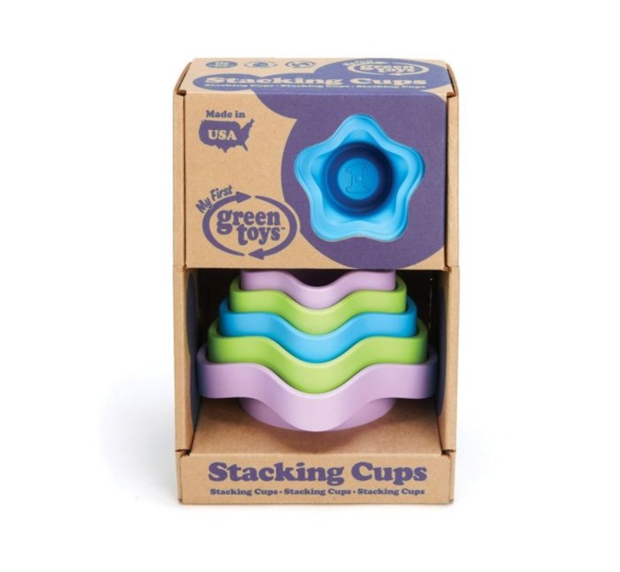 My First Stacking Cups
