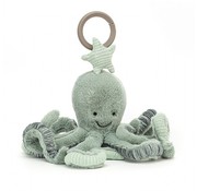 Jellycat Odyssey Octopus Activity Toy