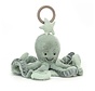 Knuffel Odyssey Octopus Activity Toy