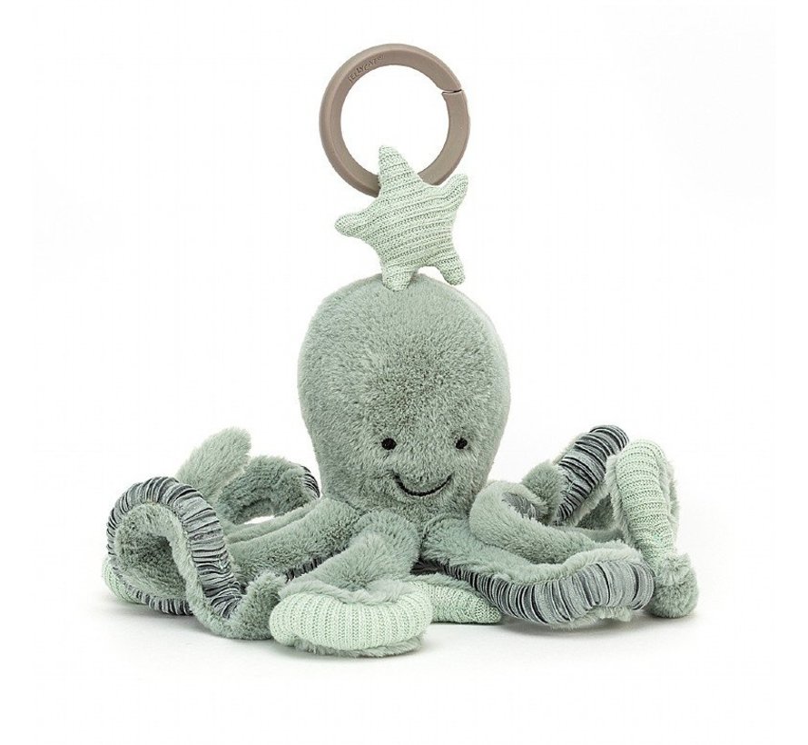 Knuffel Odyssey Octopus Activity Toy