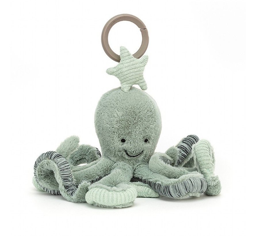 Odyssey Octopus Activity Toy