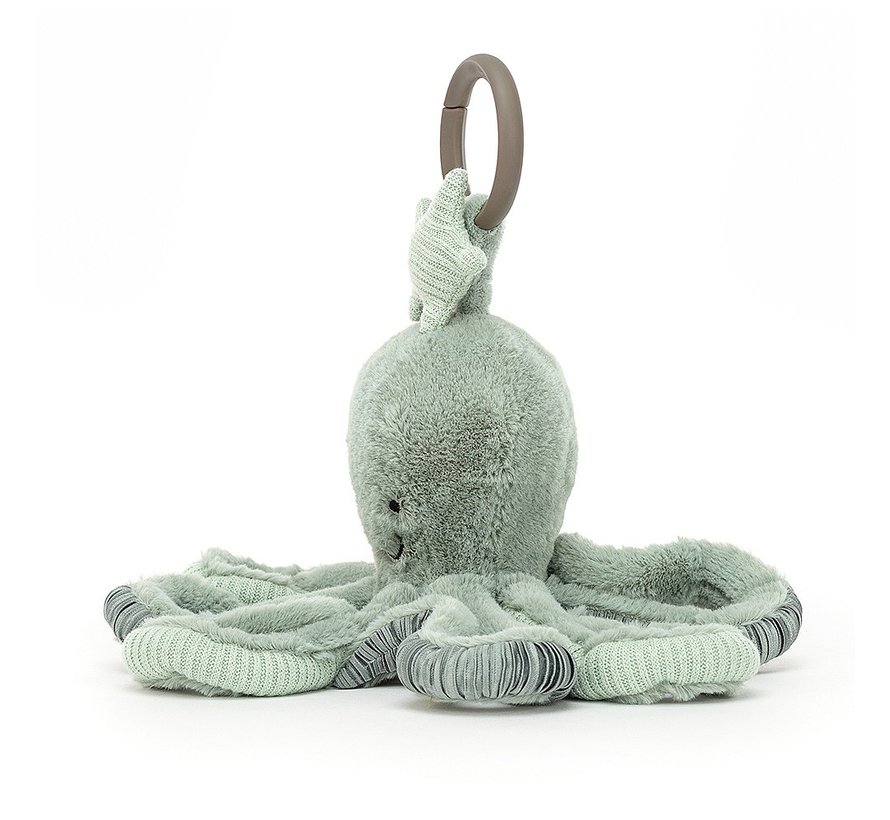 Knuffel Odyssey Octopus Activity Toy