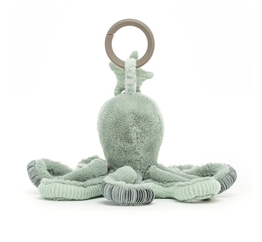 Knuffel Odyssey Octopus Activity Toy