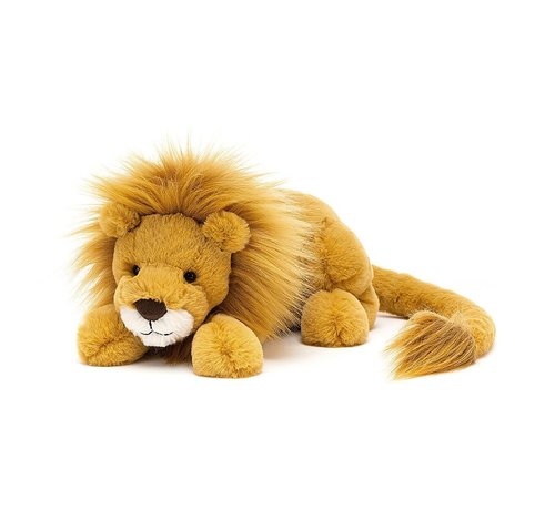 Jellycat Knuffel Leeuw Louie Lion Small