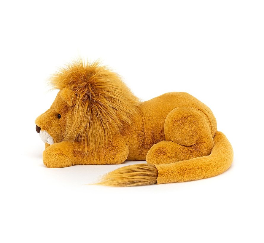 Knuffel Leeuw Louie Lion Small