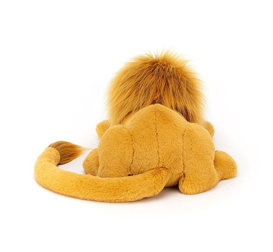 Knuffel Leeuw Louie Lion Small