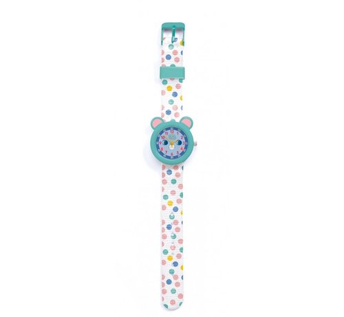 Djeco Kids Watch Mouse