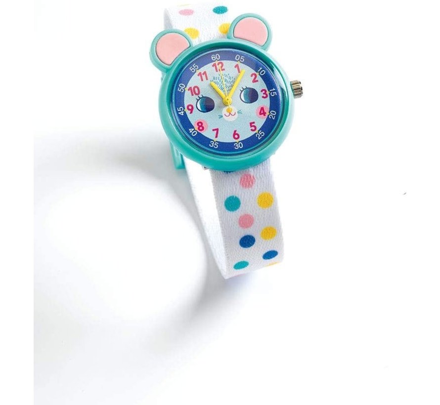 Kids Watch Mouse
