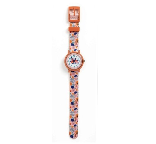 Djeco Kinderhorloge Bloemen