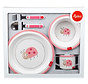 Tablewear Set Ladybird