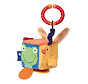 Clip Activity Soft Toy Cube