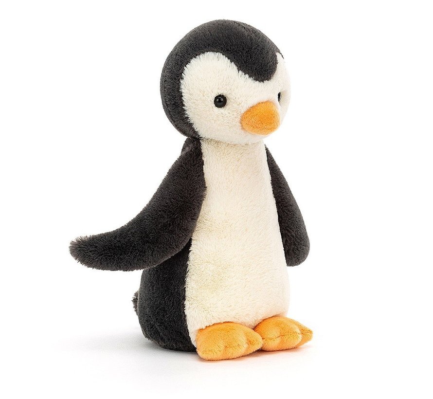 Knuffel Pinguin Bashful Penguin