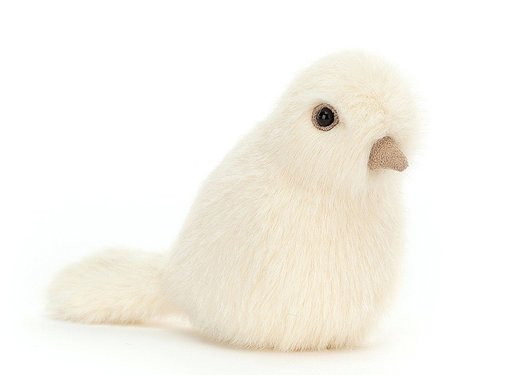 Jellycat Knuffel Vogel Duif