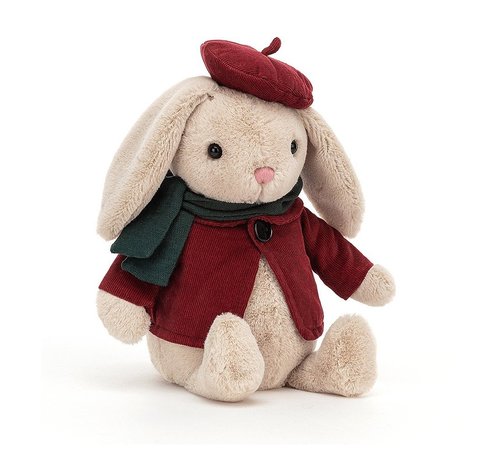 Jellycat Knuffel Konijn Dickensian Bunny