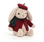 Soft Toy Dickensian Bunny