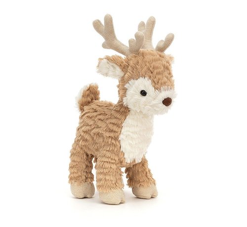 Jellycat Knuffel Rendier Mitzi Reindeer