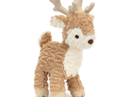 Jellycat Knuffel Rendier Mitzi Reindeer