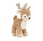 Knuffel Rendier Mitzi Reindeer