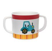 sigikid Two Handle Tractor Cup