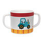 Beker met Handvat Melamine Tractor