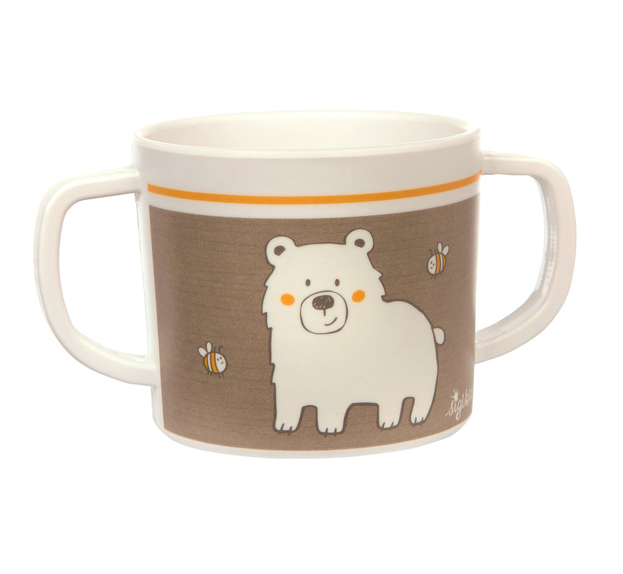 Two Handle Cup HoniBoniBear