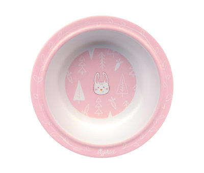 sigikid Two Handle Pink Bunny Cup