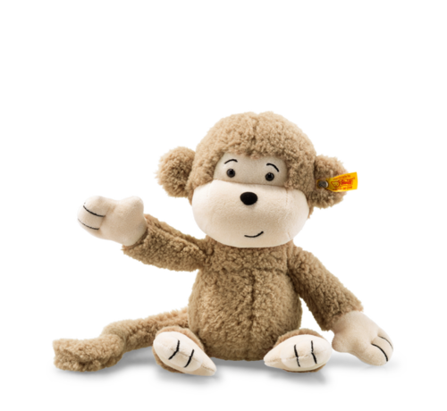 Steiff Soft Cuddly Friends Brownie monkey