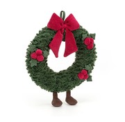 Jellycat Knuffel Krans Amuseable Wreath