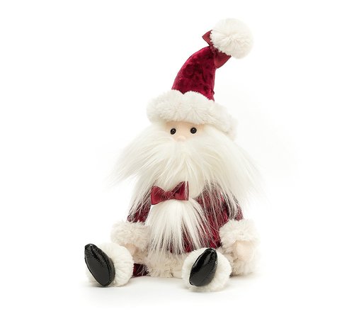 Jellycat Crimson Santa