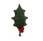 Knuffel Blad Woodland Holly Leaf