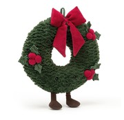 Jellycat Knuffel Krans Amuseable Wreath Large