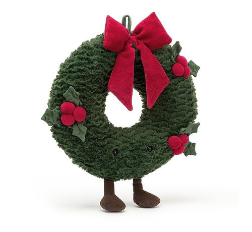 Jellycat Amuseable Wreath Large