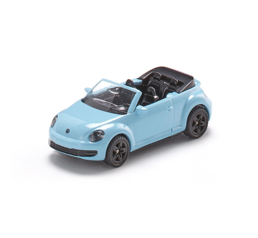 VW The Beetle Cabrio