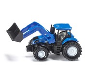 siku Tractor New Holland met Frontlader