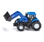 Tractor New Holland met Frontlader