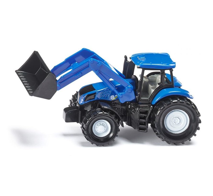 Tractor New Holland met Frontlader