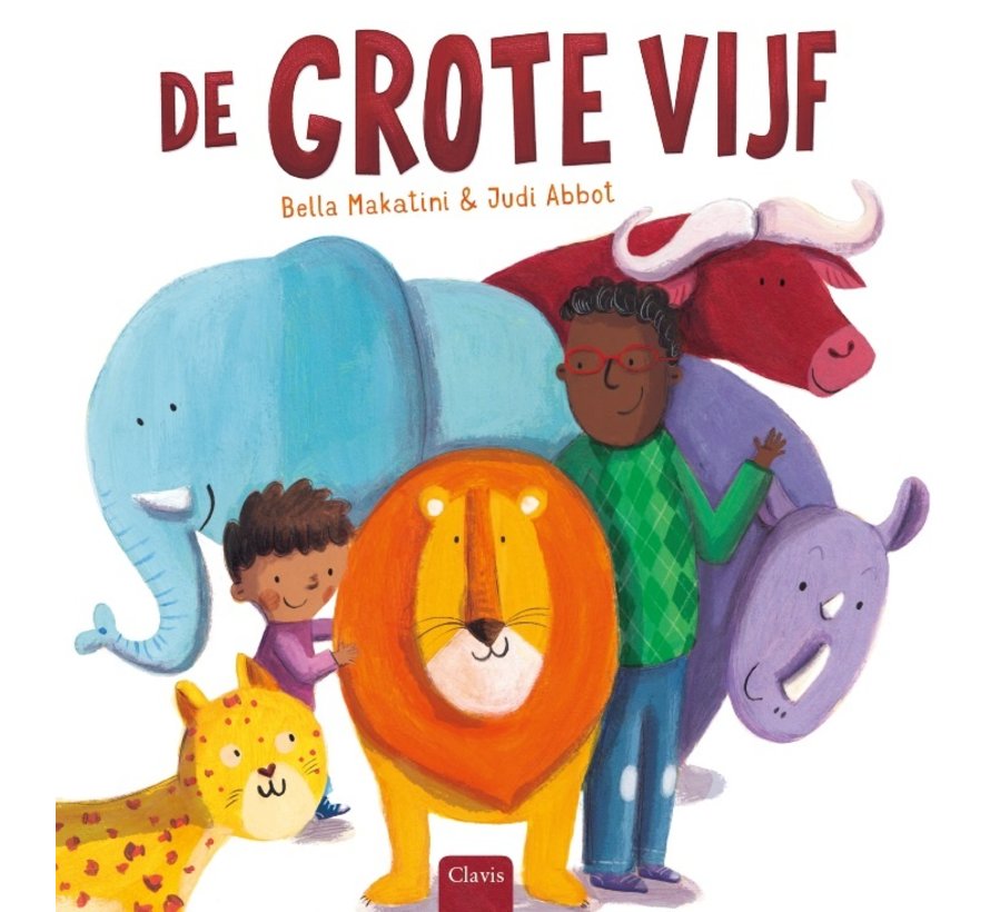 De grote vijf