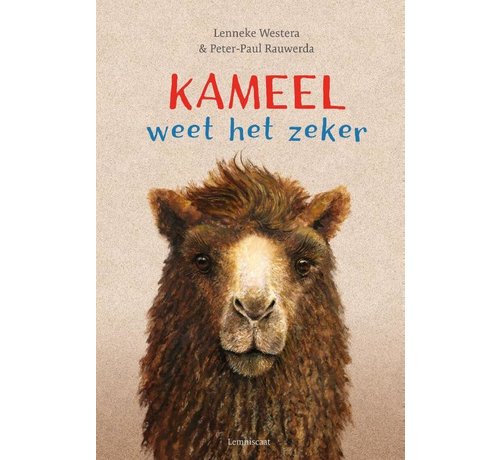 Lemniscaat Kameel weet het zeker