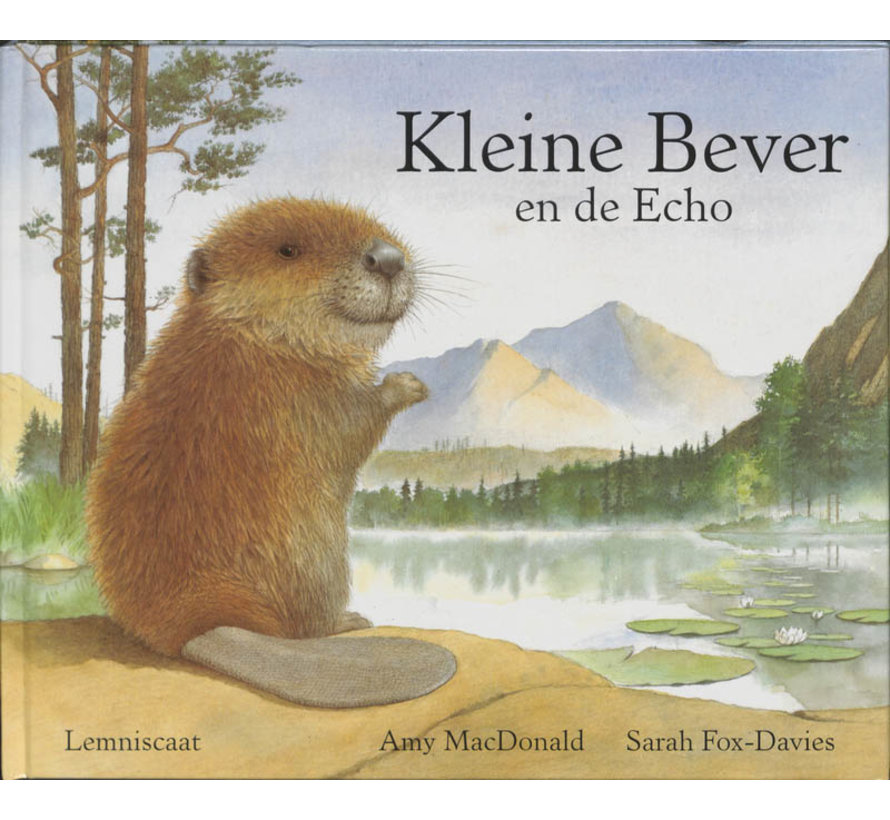 Kleine Bever en de echo